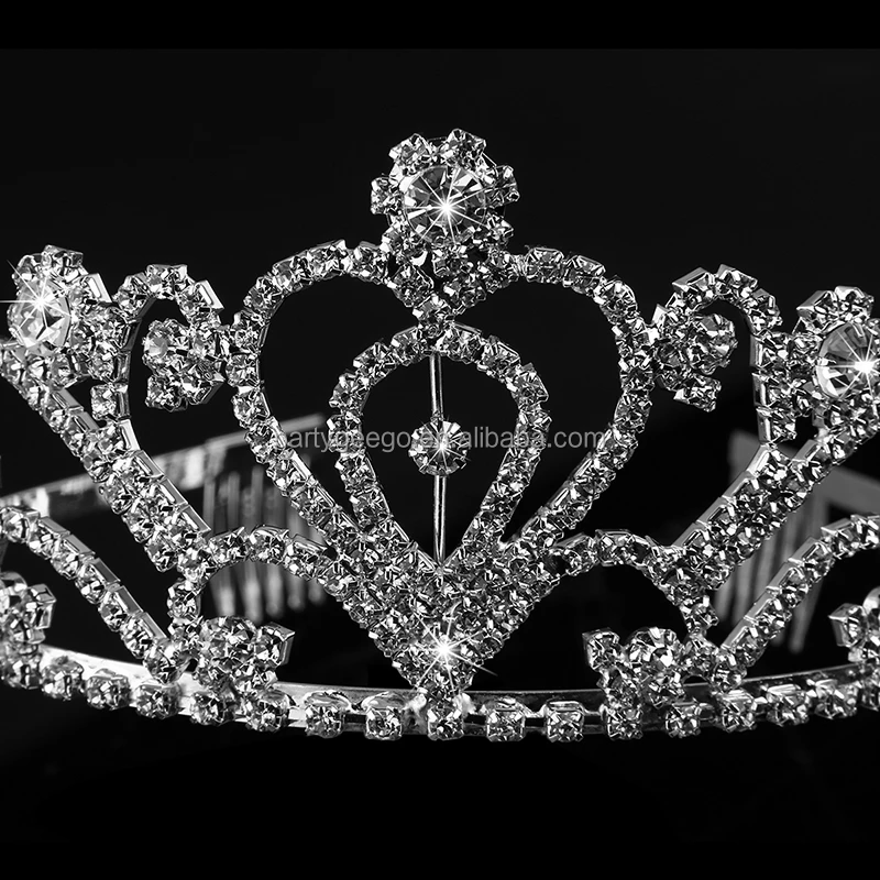 Crown Tiara Wedding Bride Crown Tiaras For Hair Decorations Buy Bride