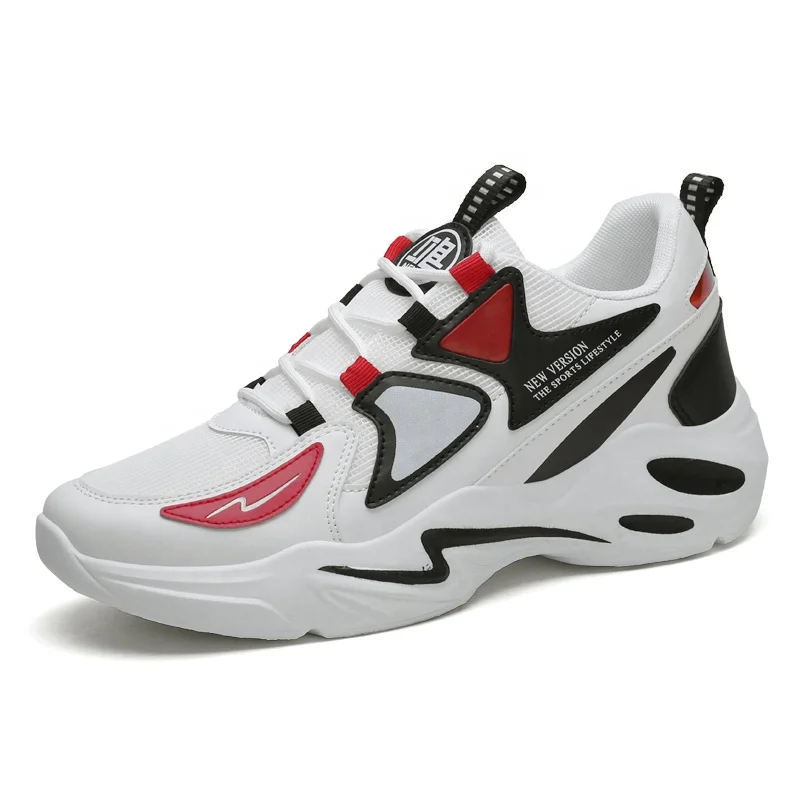 

New Men walking Shoes Fashion Breathable Sneakers Mesh Soft Sole Casual Athletic men running Shoe, Black,white,orange