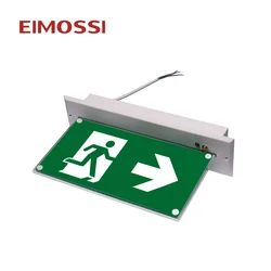 exit led