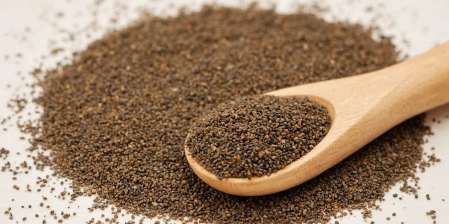Proper storage of black mustard seeds