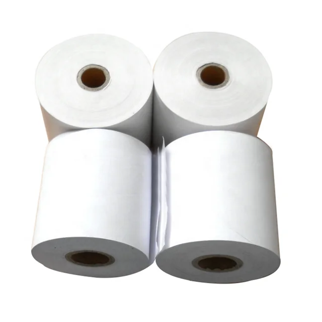 
high quality thermal paper cash register paper BPA free 3 1/8 x 230 thermal paper roll 