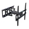 32''-60" Adjustable Full-motion Articulating Tilting 120 Degree Swivel TV Bracket Wall Mount Soporte TV Pared