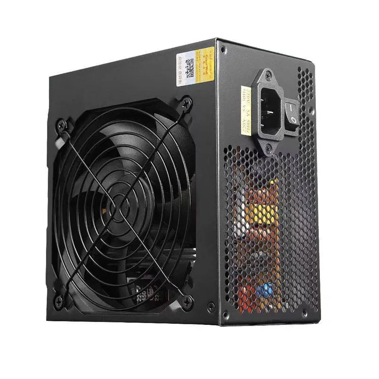 

Atx Pc Power Supply 600W For Desktop computer power supplies high performance top quality