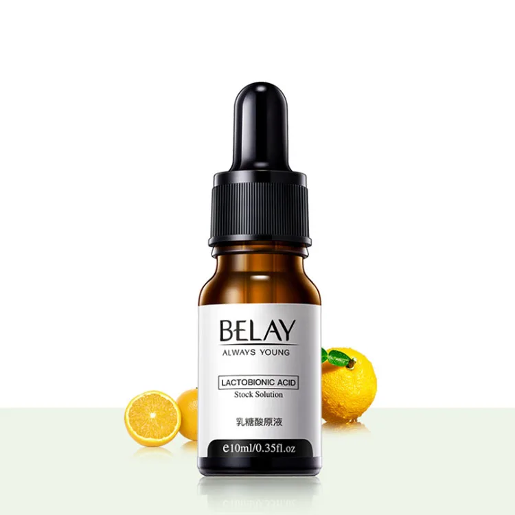 

Hot selling hyaluronic acid Moisturizing and moistening Lactose acid serum