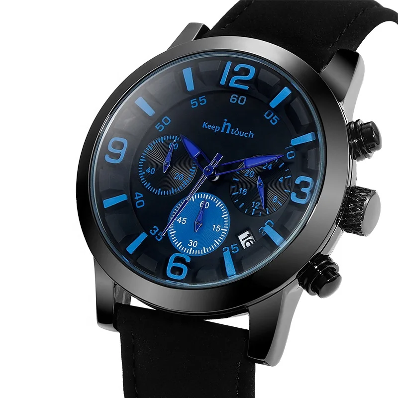 

focus watches price authentic quartz collection custom logo watches no minimum watches, Black ,white