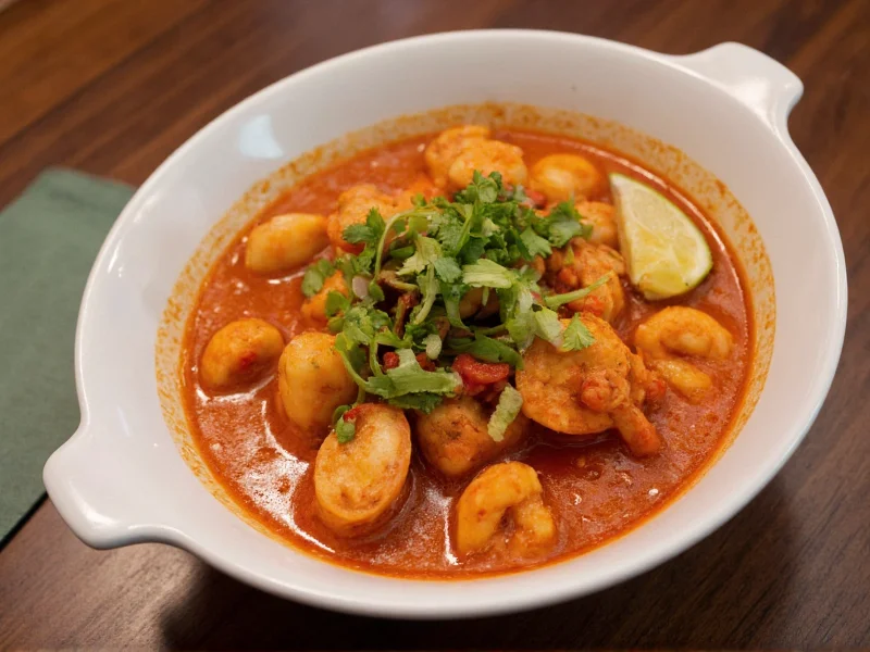 Authentic Mexican Seafood Soup: Recipe & Cultural Guide