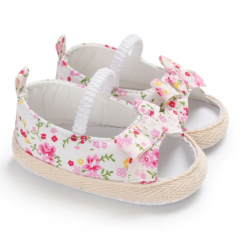 

Free samples.Summer shoes baby girl soft bottom breathable baby sandals