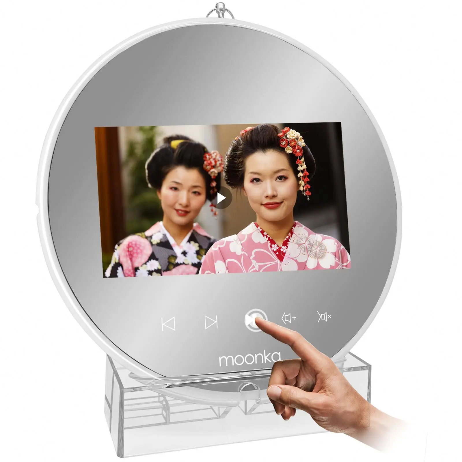 

New Design Digital Photo Frame With Ce Certificate
