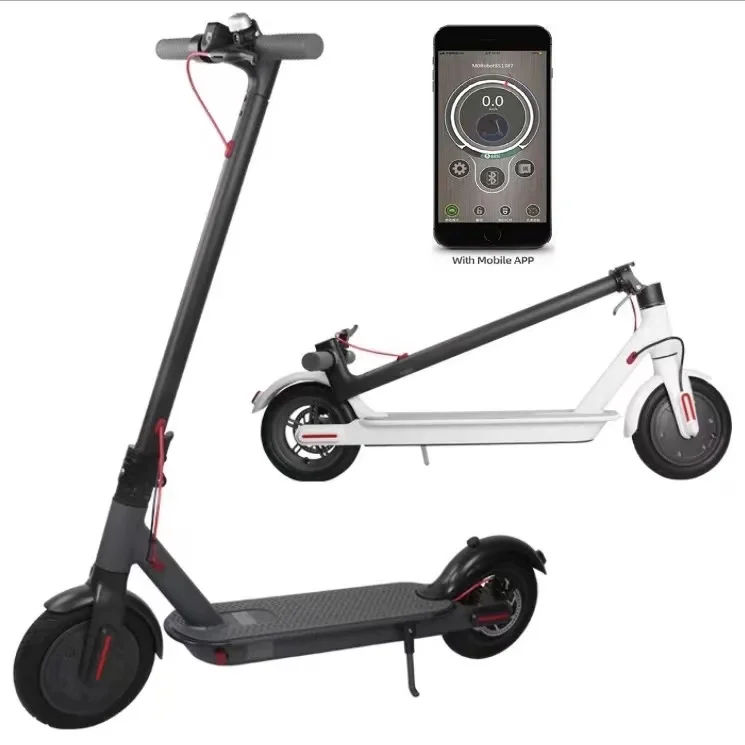 

Newest scooter M365 Pro Smart 2 Wheel Foldable Self Balancing Electric Scooter Two Wheels For Adult, Black