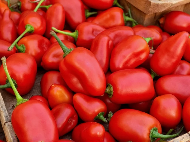 cherry pepper substitute