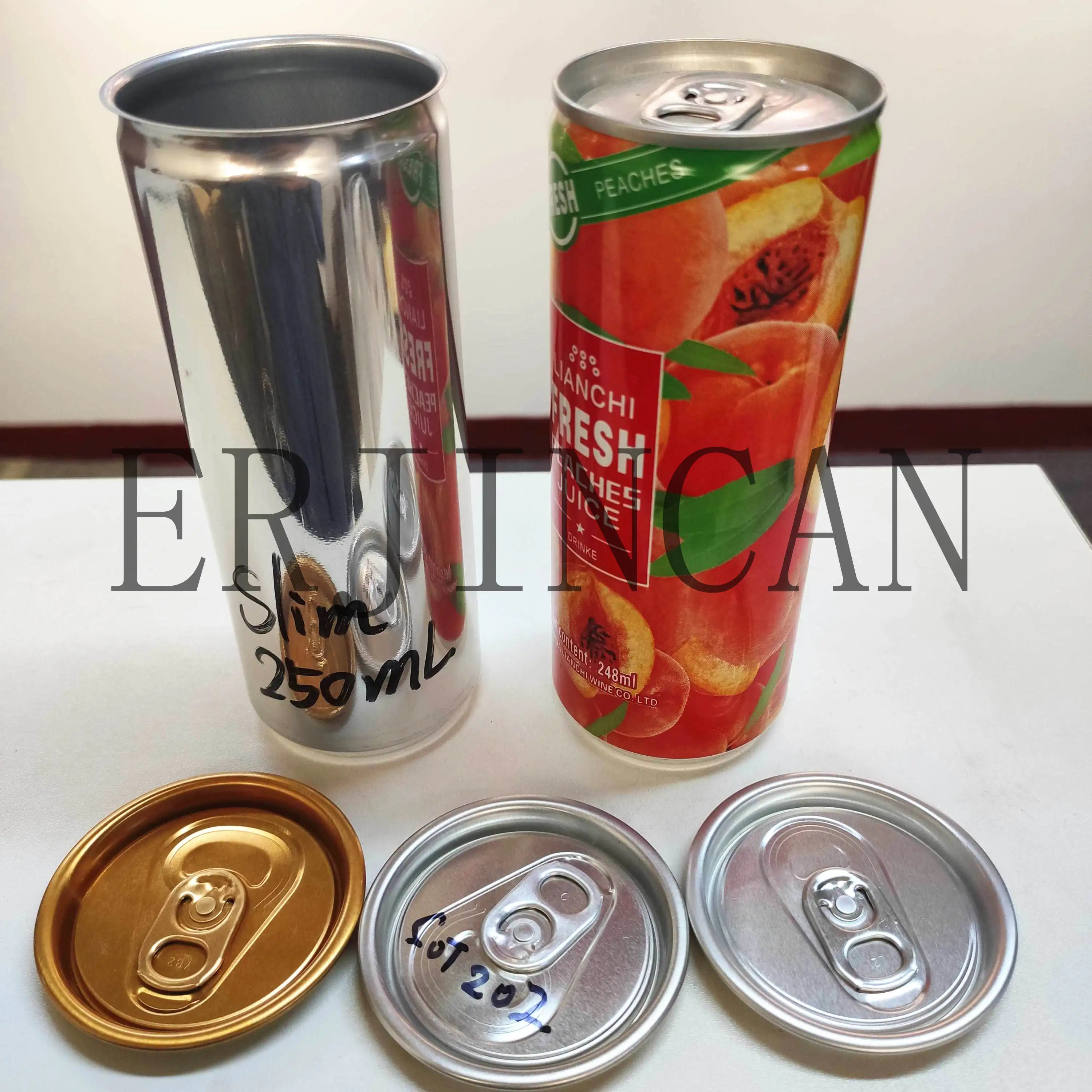 Sleek 250 Ml 330 Ml Empty Round Energy Drink Cans Buy Energy Drink Cans Empty Round Cans Sleek