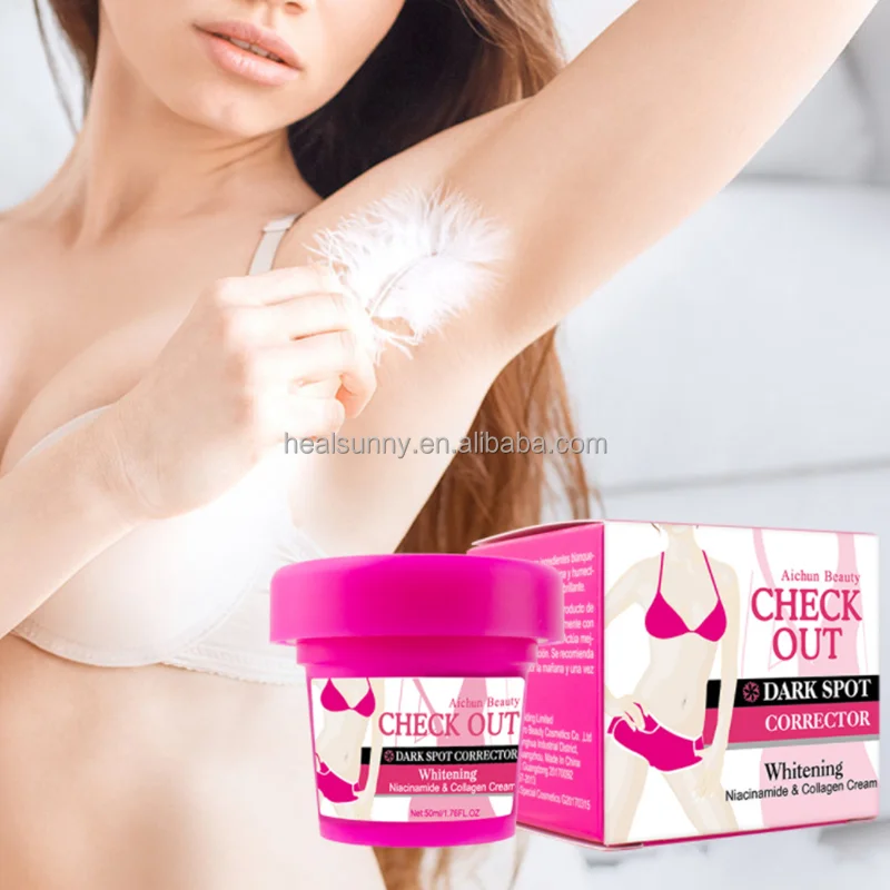 

Skin Care Underarm Whitening Cream Armpit Whitening Cream Legs Knees Private Parts Body Whitening Cream, Milk white