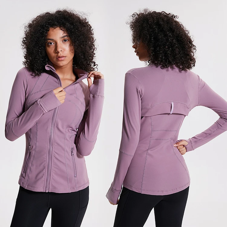 lululemon compression jacket