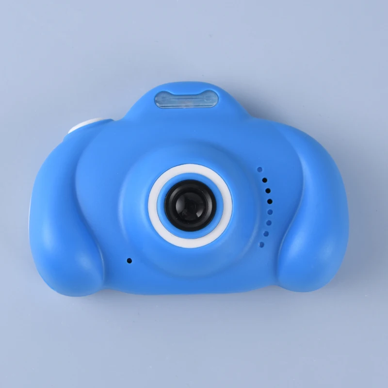 

2021 digital children camera bay max shape cute cartoon kids mini camera for photo video