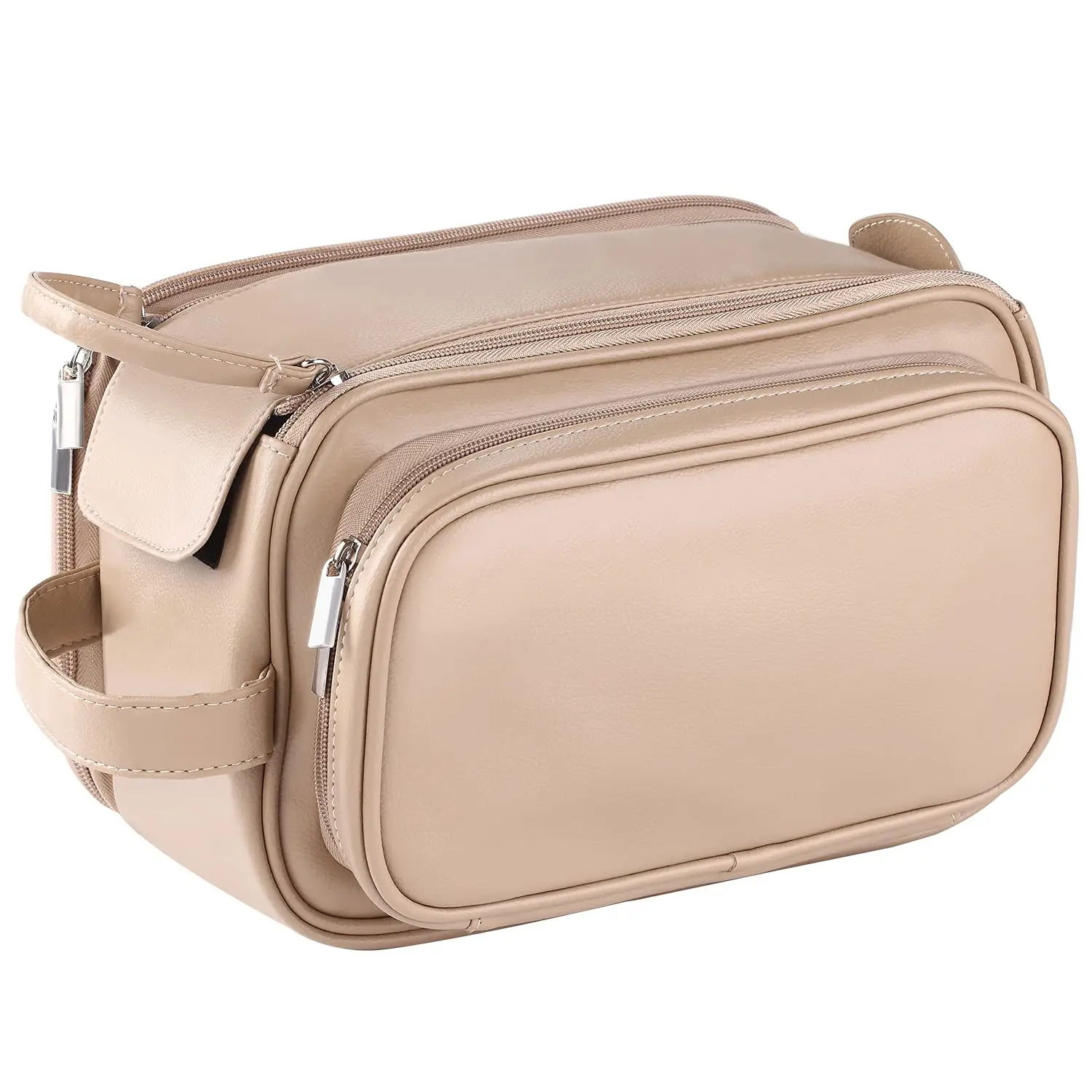 

High quality professional travel toiletry bag for short trip travel accesory, Colorful