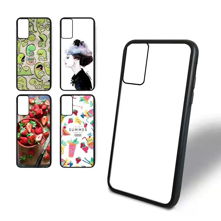

For Galaxy S21 Sublimation Case,Bulk 2D Blank Rubber Sublimation Phone Cases For Samsung Galaxy S21 S20 Ultra A02S A10 A71 A72, Black,white,clear