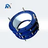Flexible mechanical joints dismantling joint weight