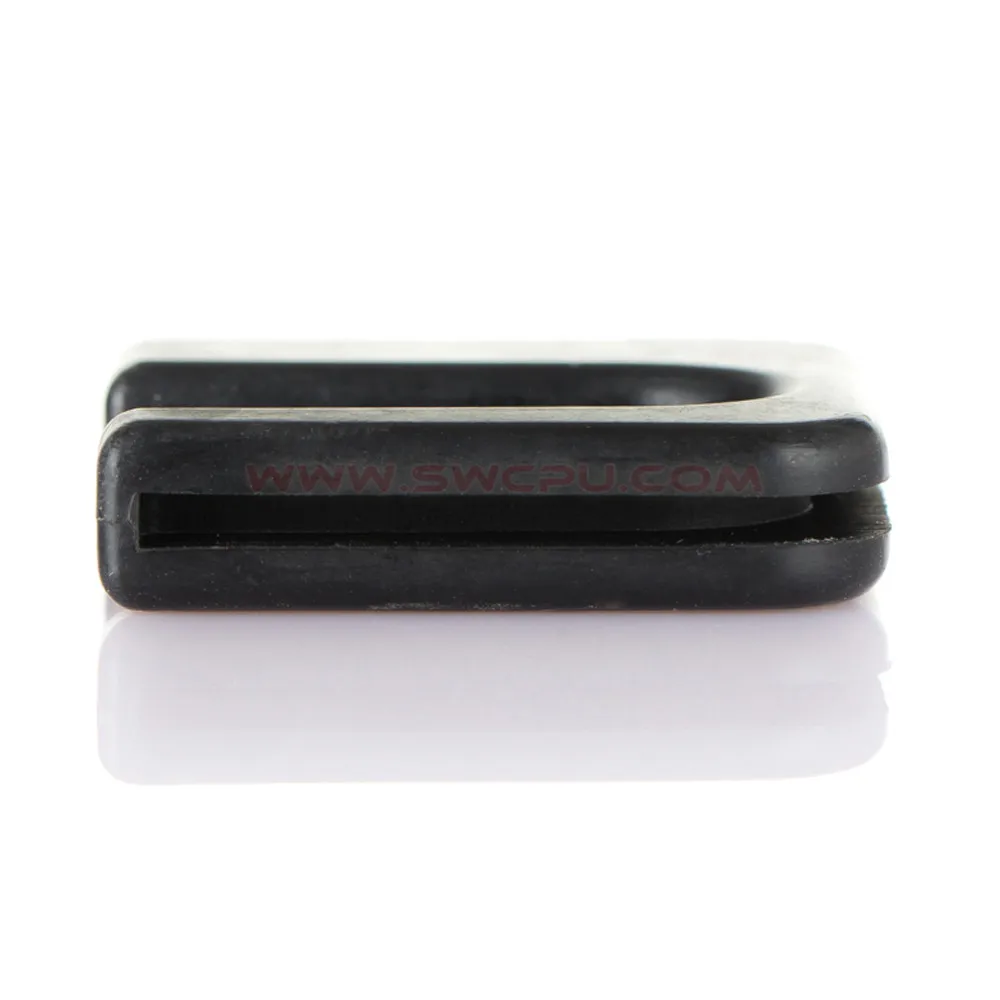 Custom U Shape Silicone Rubber Grommet Price Buy U Shape Thread