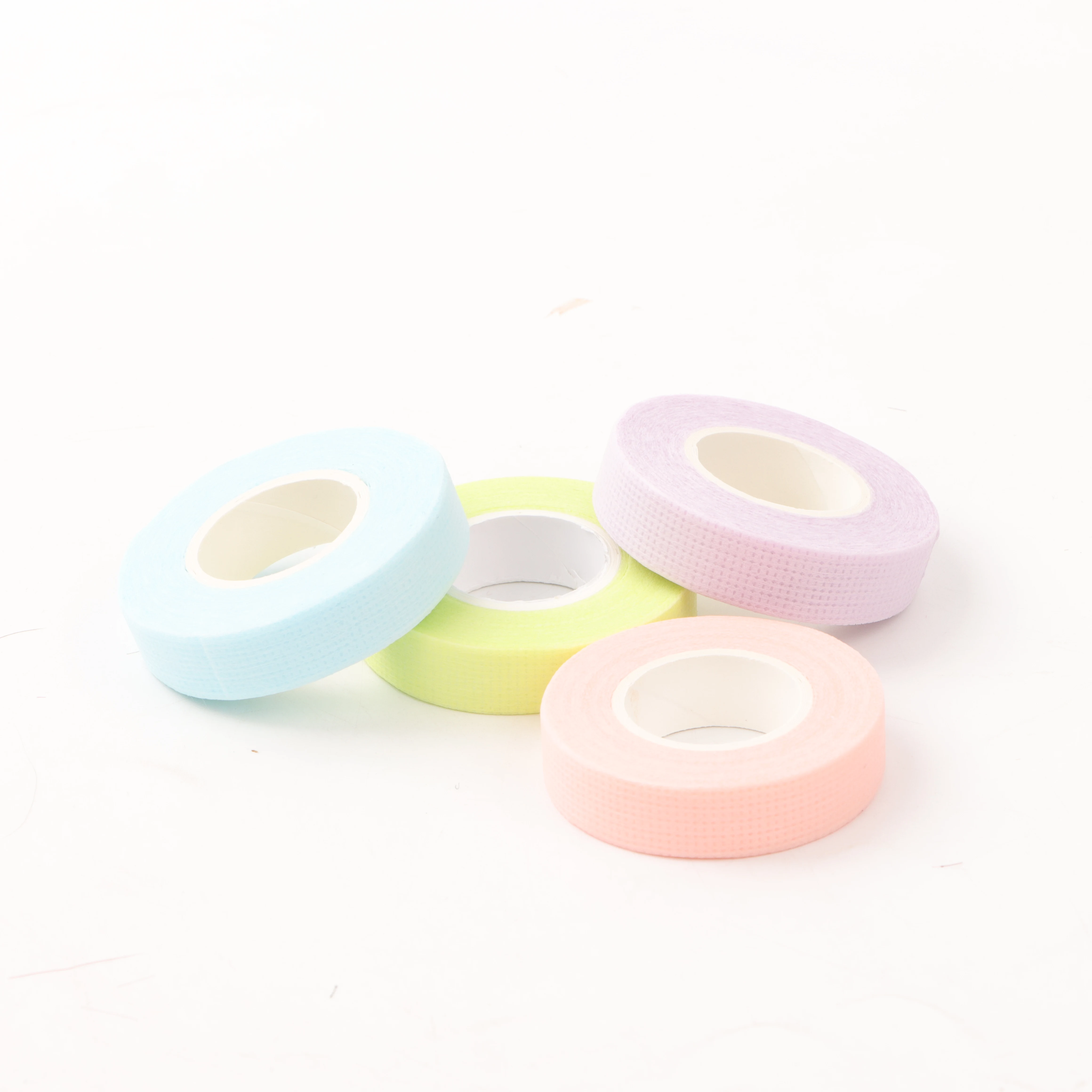

Professional eyelash tools lash Extension tape different color