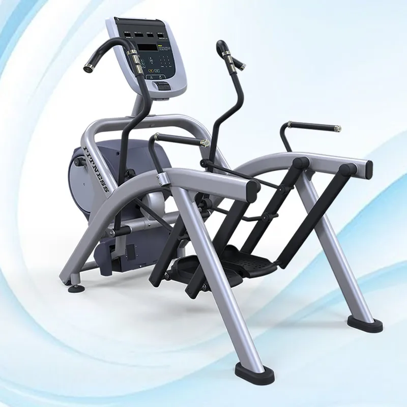 

MND Fitness Commercial Exercise Gym Wholesale Gym Cardio Equipment Incline Elliptical For Fitness Club Plate Wholsales