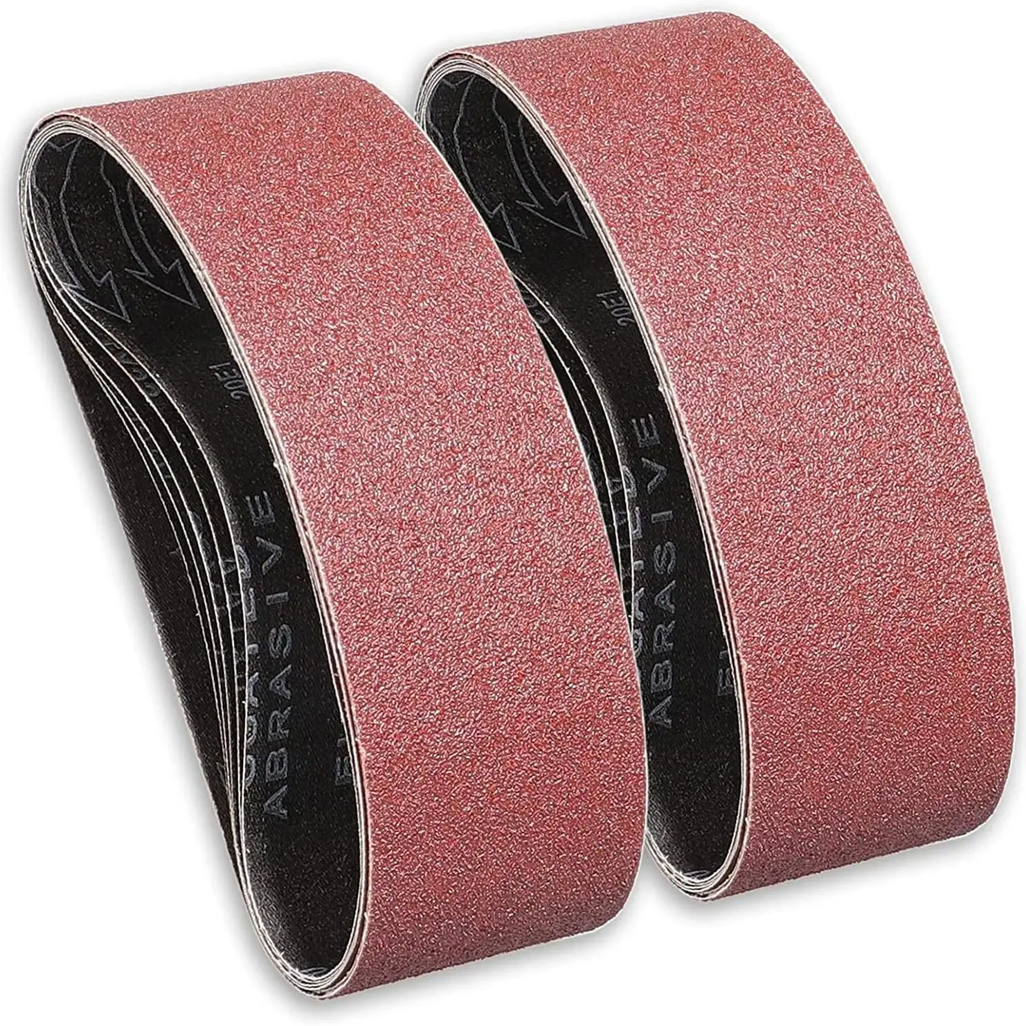 

kx167 aluminum oxide sanding belts with butt joint