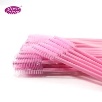 

wholesale lash extension brush applications /eyelash cleanser brush