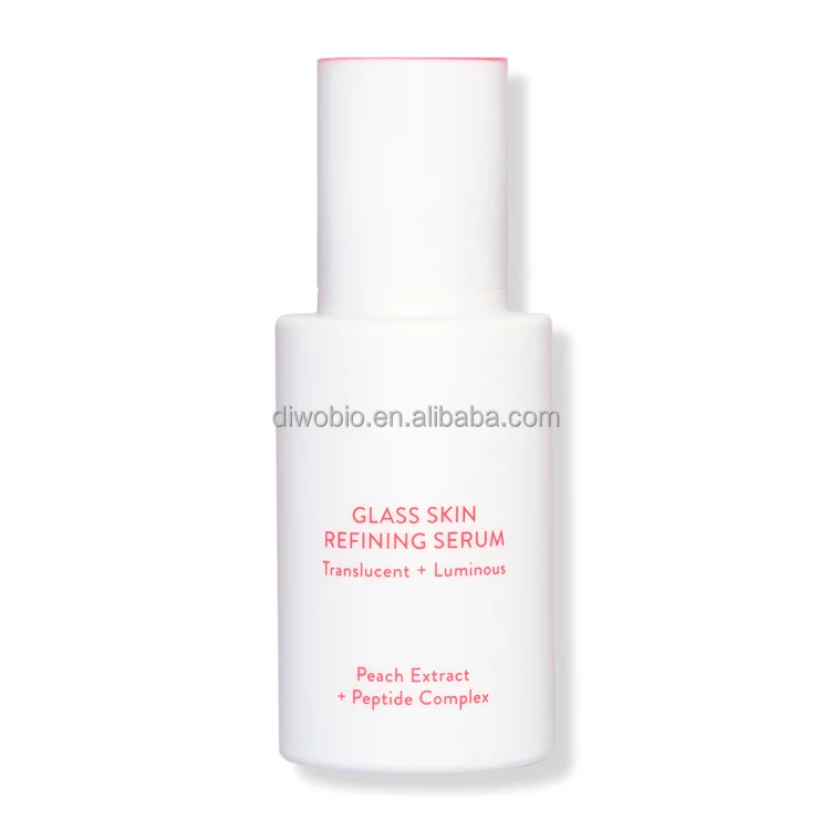Hyaluronic Acid & Vitamin C Peptide Face Serum