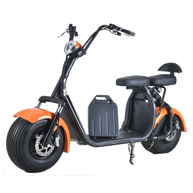

New arrival Factory price Powerful High Speed 1000W scooter electric adult 60V 12AH battery electric motorcycles