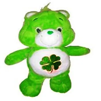 good luck care bear plush