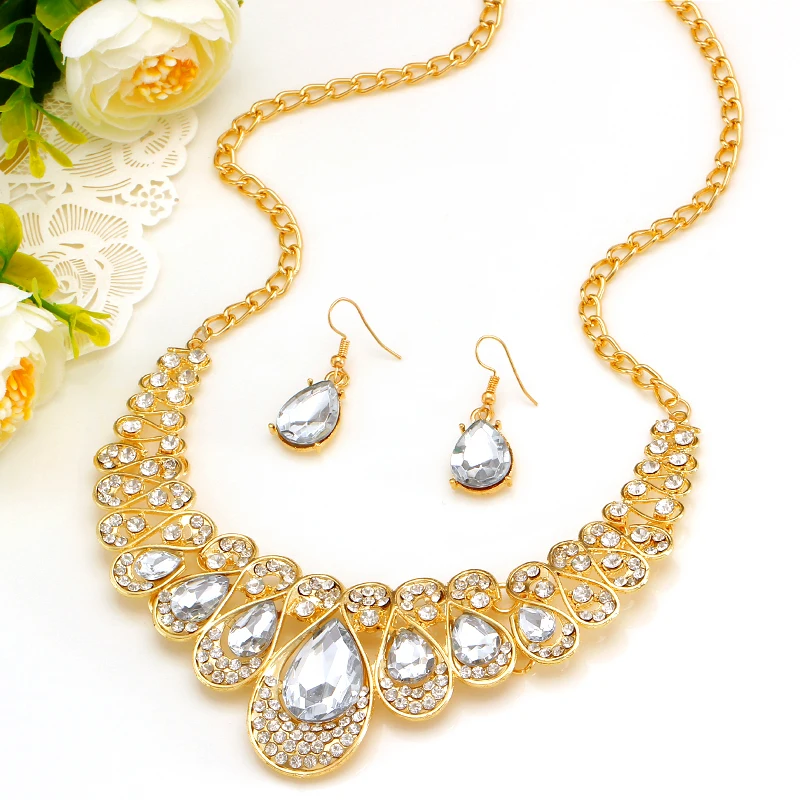 

Earrings 2020 New Jewelry Set Women Bohemian Drop Earring Statement Gift, Avaliable
