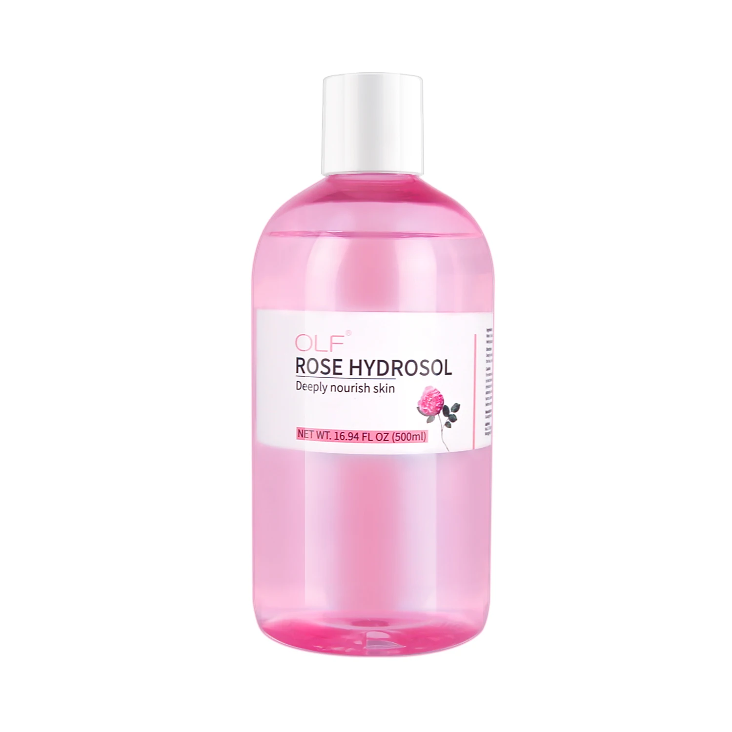 

Best Selling Private Label Skin Care Organic Damascus Rose Water