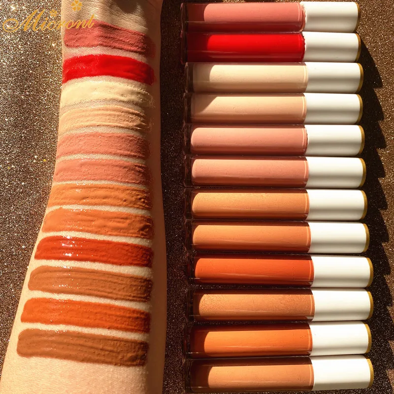 

Hot style 25-color pearlescent lipstick, temperature change makeup, moisturizing and moisturizing spot can be customized
