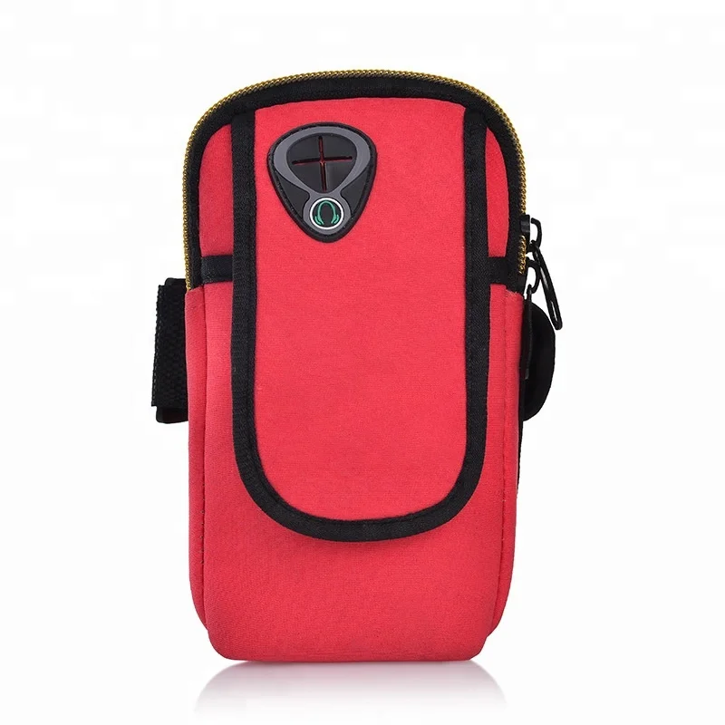

Promising Resistant Oem Colors Mobile CellPhone Arm Sport Bags