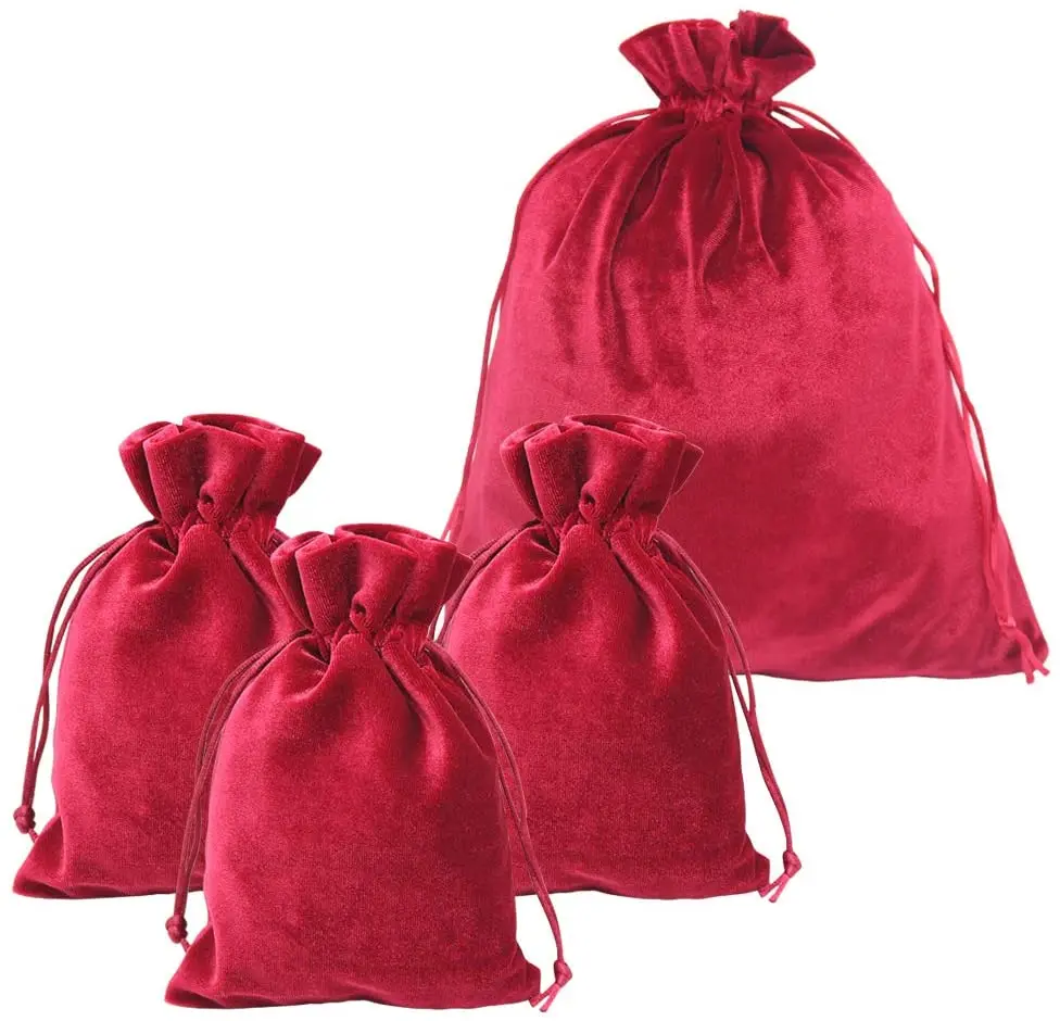 

Custom Printed more size Silk Drawstring Bags Satin Pouch for gift ,jewelry,shopping,etc., Black, blue, green, grey, pink, white, yellow, etc