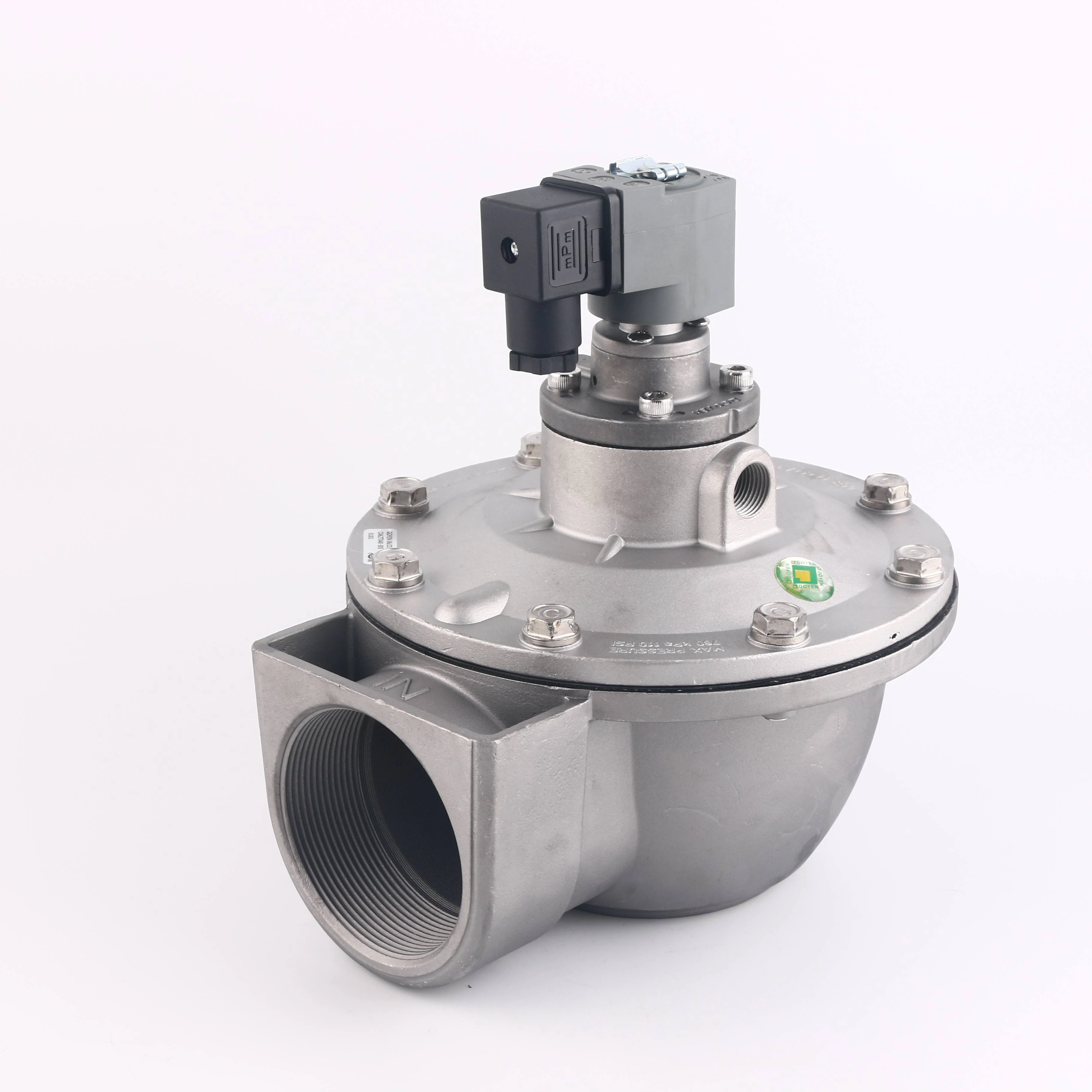 

GOYEN CA RCA62T pulse jet valve environmental bag filter solenoid valve diaphragm kit,