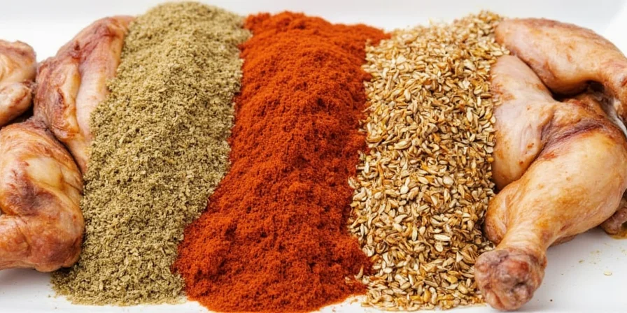 10 Irresistible Spice Blends for Chicken That’ll Make Your Taste Buds Dance!