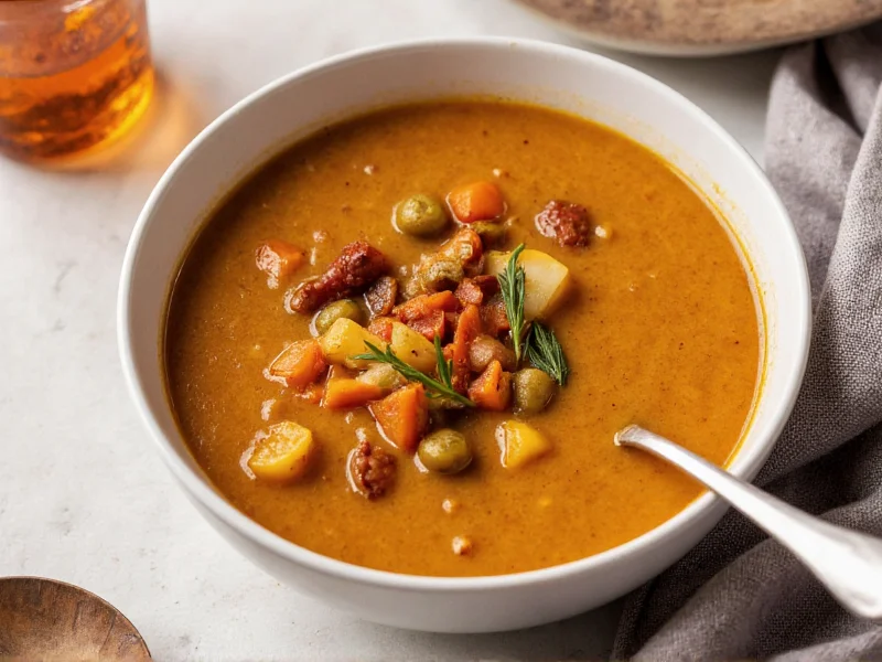 Perfect Roasted Vegetable Soup: Recipe & Expert Tips