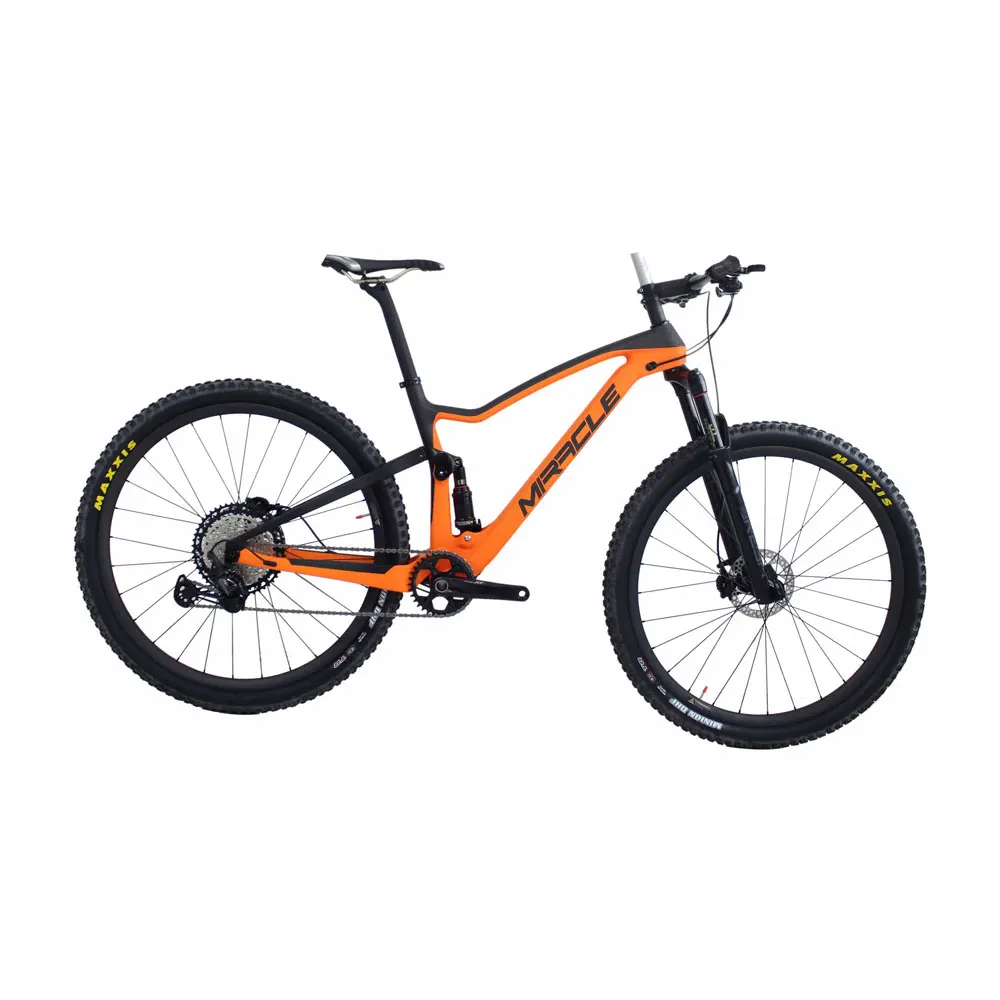 

Super Light 29er Boost Carbon Bike 12 Speed Full Suspension MTB Bicycle Frame