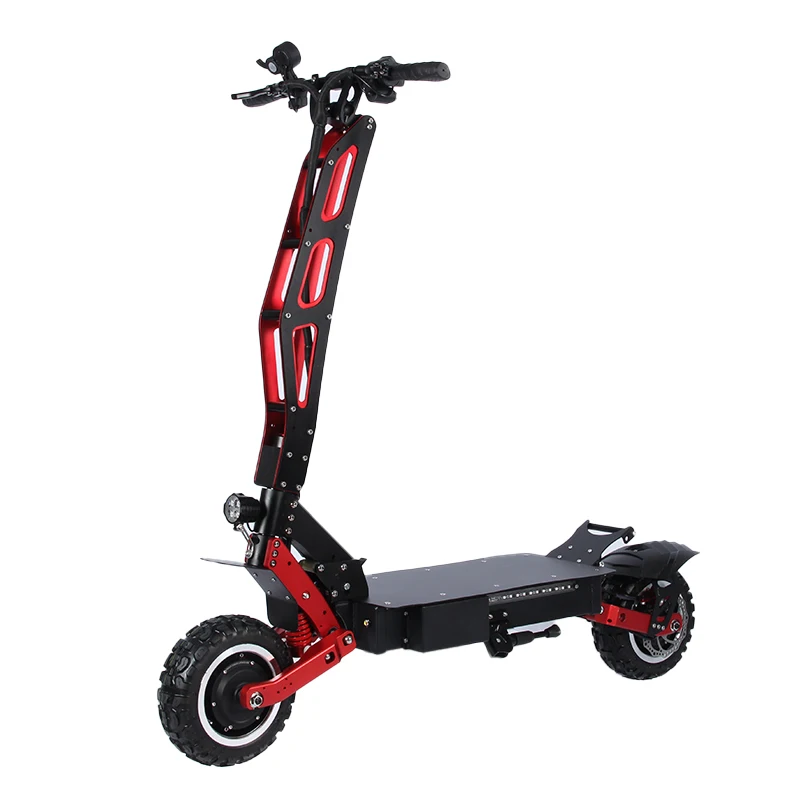 

Waibos 200kg Load electric bicycle scooter off road foldable 60v 5600w 5000w electric scooters With LCD Display for adult