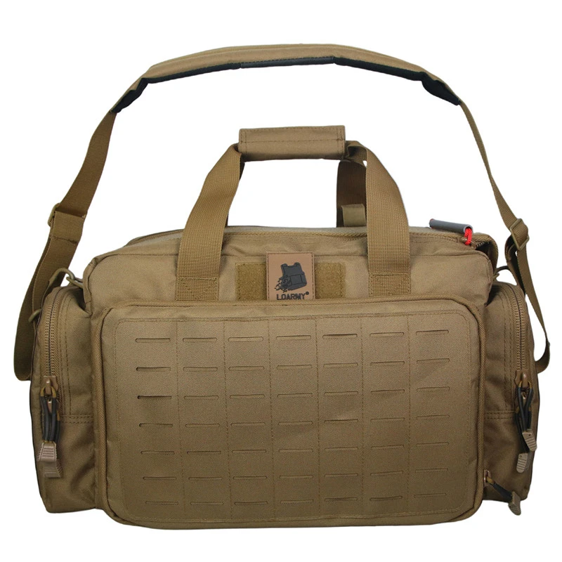 

out carry survival army bag tactical Shooting backpack Loadout MOLLE Range Bag Survival Range Bag, Black, od green, tan, black multicam