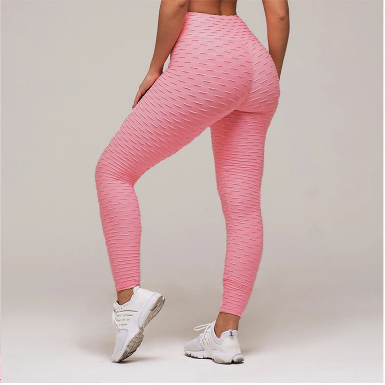 

Hot Butt Lift Sport Leggings Gym Workout Yoga Leggings, 6colors or custom