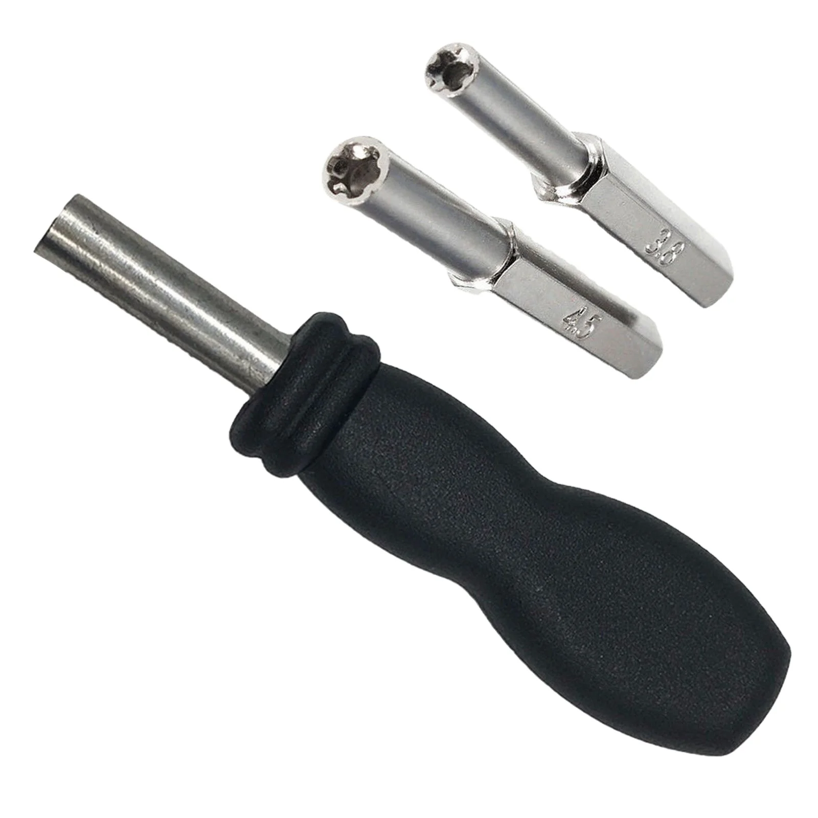 

4.5mm & 3.8mm Screwdriver Set Security Bit Tool for Nintendo for SNES/N64/Gamecube Opening Tool