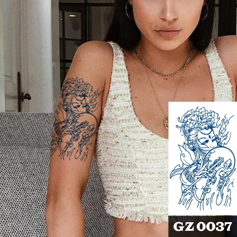 2022 New Termocopiadora Tattoo Bein Tattoos Hairline Tattoo