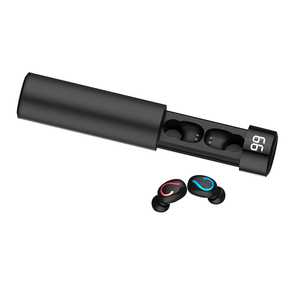 

Manufacturers Innovative Products TWS Mini Wireless 5.0 Charging Case Earbuds