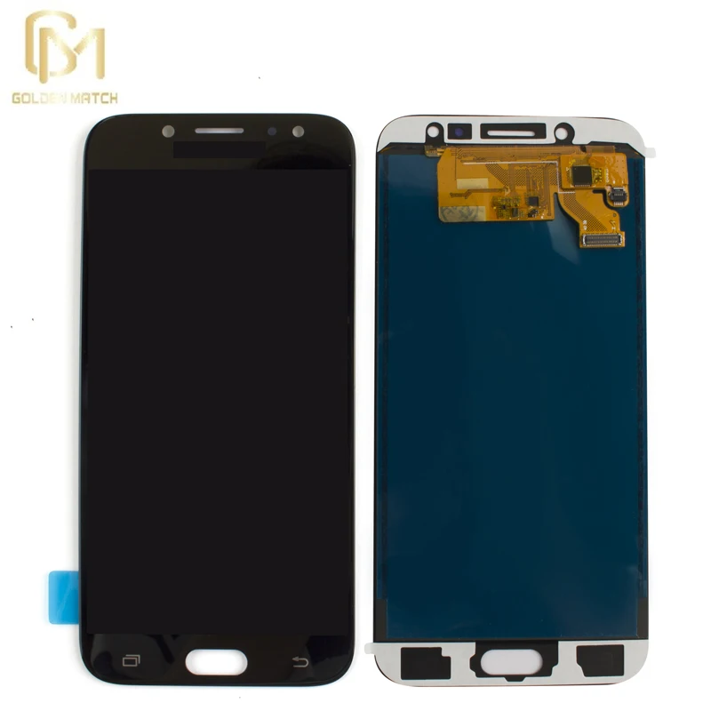 

LCD Display Touch Screen Assembly for Samsung Galaxy J110 J2 J3 J4 Plus J5 J6 J7 J7 Pro J8 J250 J530 J730 J7 NEO LCD, Black / white / gold