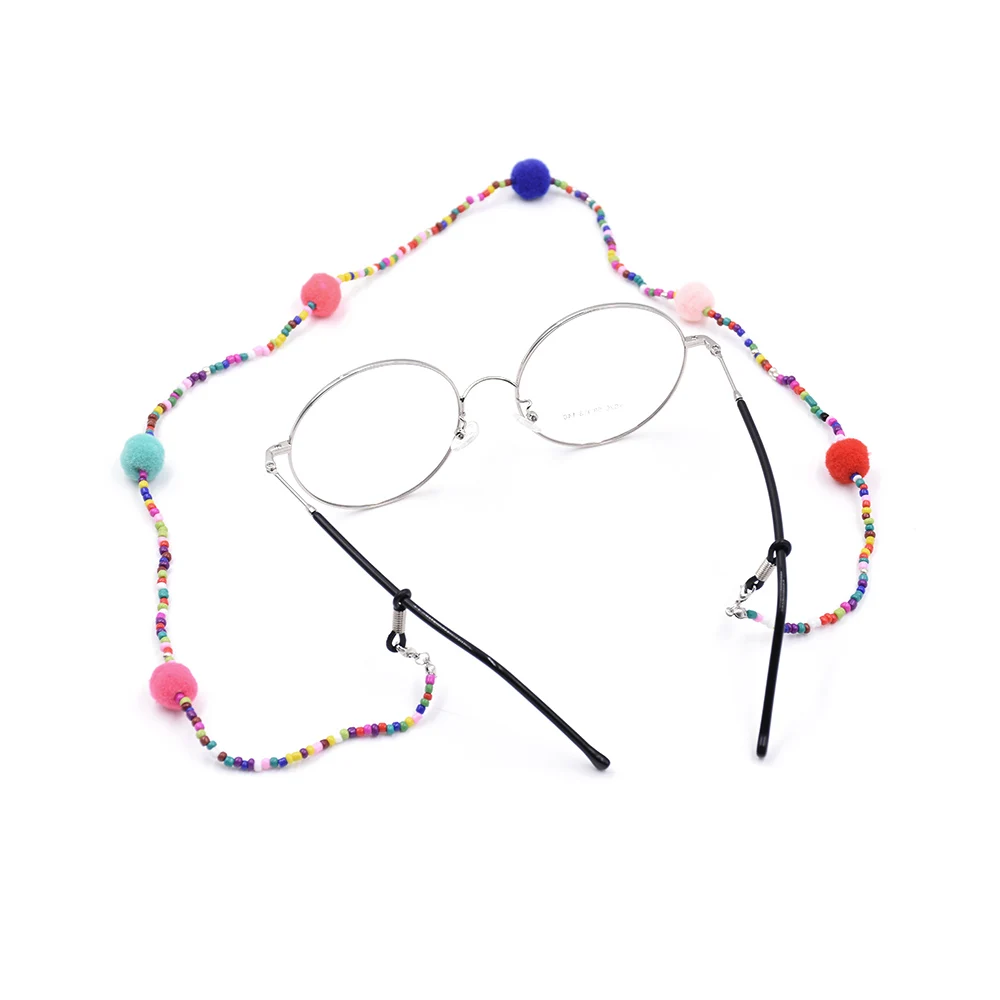 

Adjustable Fashion Eye Glasses Strap Cord For Sunglasses, Multi