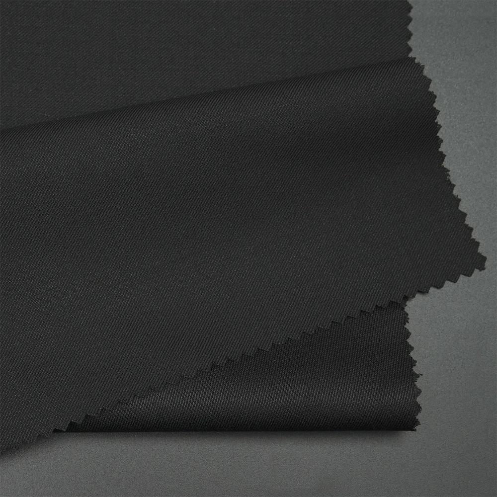 Multiple Color 30%W 70%P Worsted Merino Wool Italian Woven Suiting Fabric Wool/Polyester for Men & Boys Suits Twill