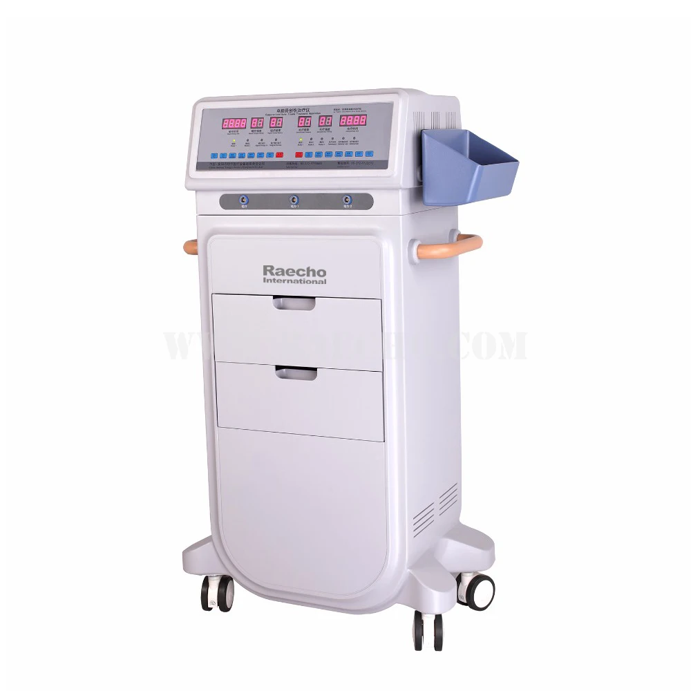 Medical Low Frequency Pulsed Field Therapy Device Shock