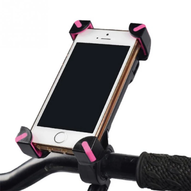 

Bicycle mobile phone holder 360 Rotatable bicycle phone holder waterproof Bicycle Handlebar phone holder mount