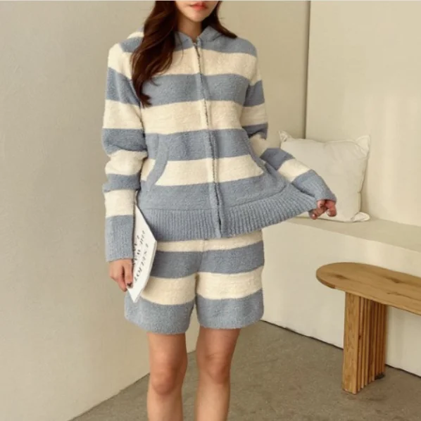 

2021 casual wear Homeware korean style woman clothes clothing Made in Korea